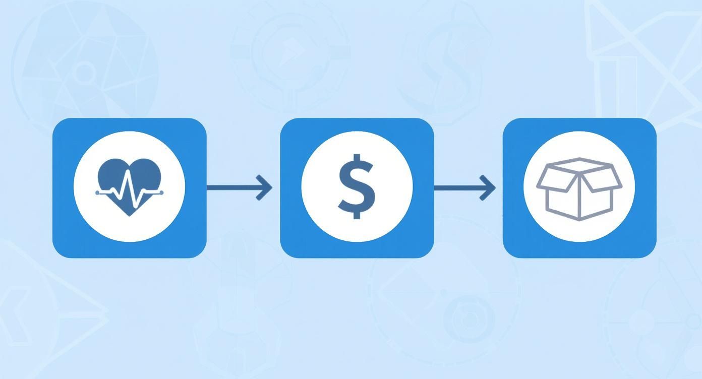 Infographic about automated voice message