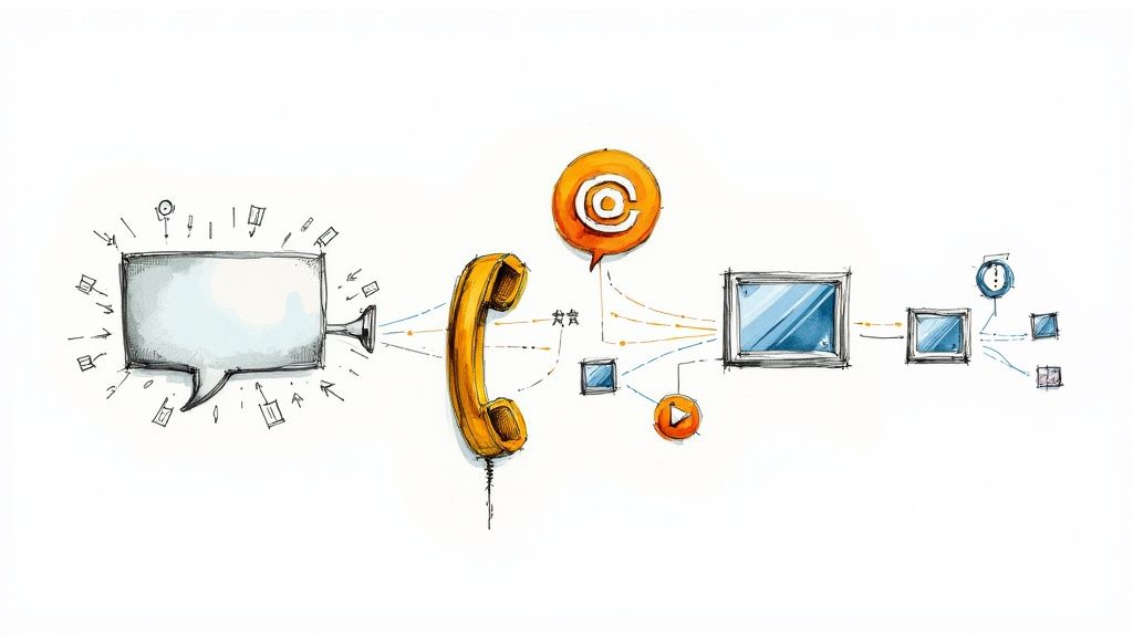 Omnichannel Integration and Optimization