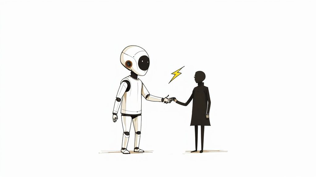 Screenshot from https://marlie.ai/