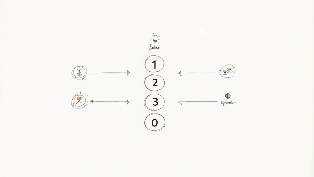 The Interactive Menu Greeting