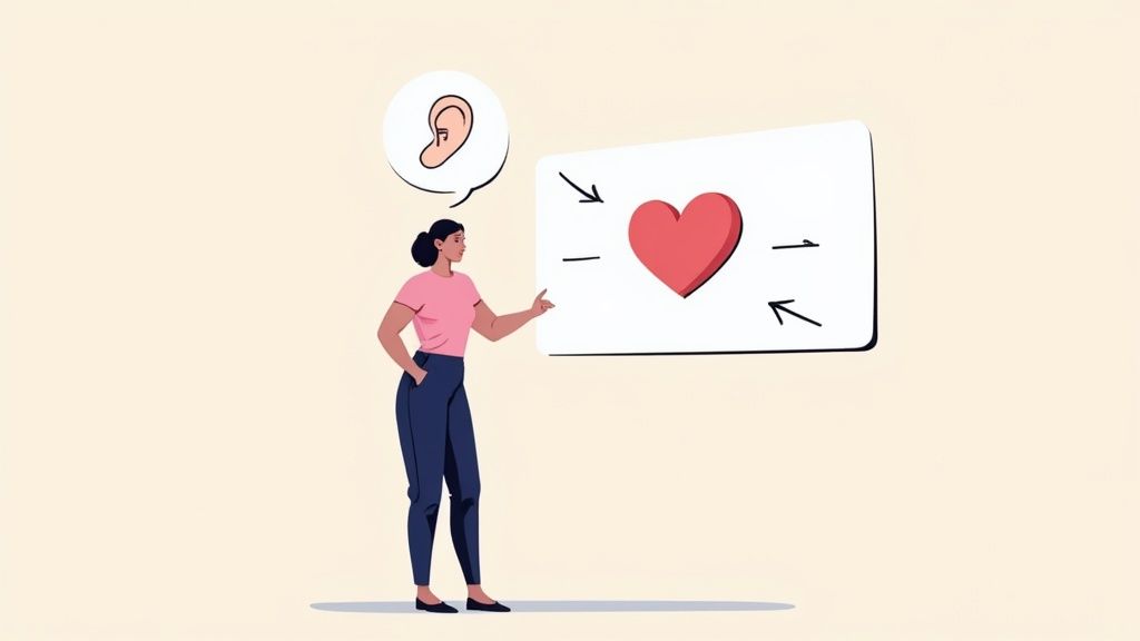 Active Listening and Empathy