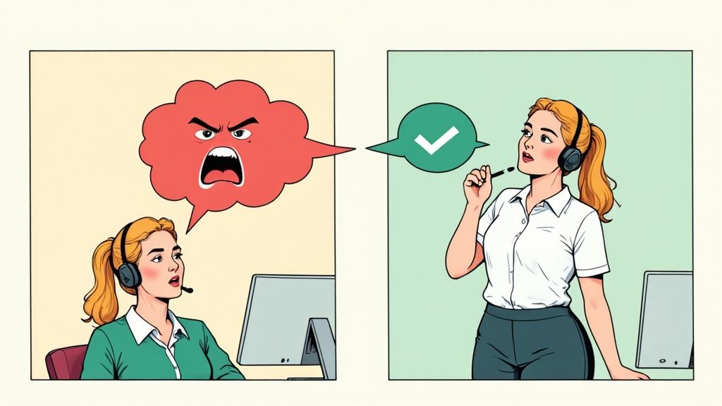 Complaint Resolution Script