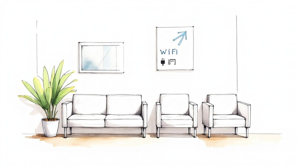 Enhancing Physical Environment and Amenities