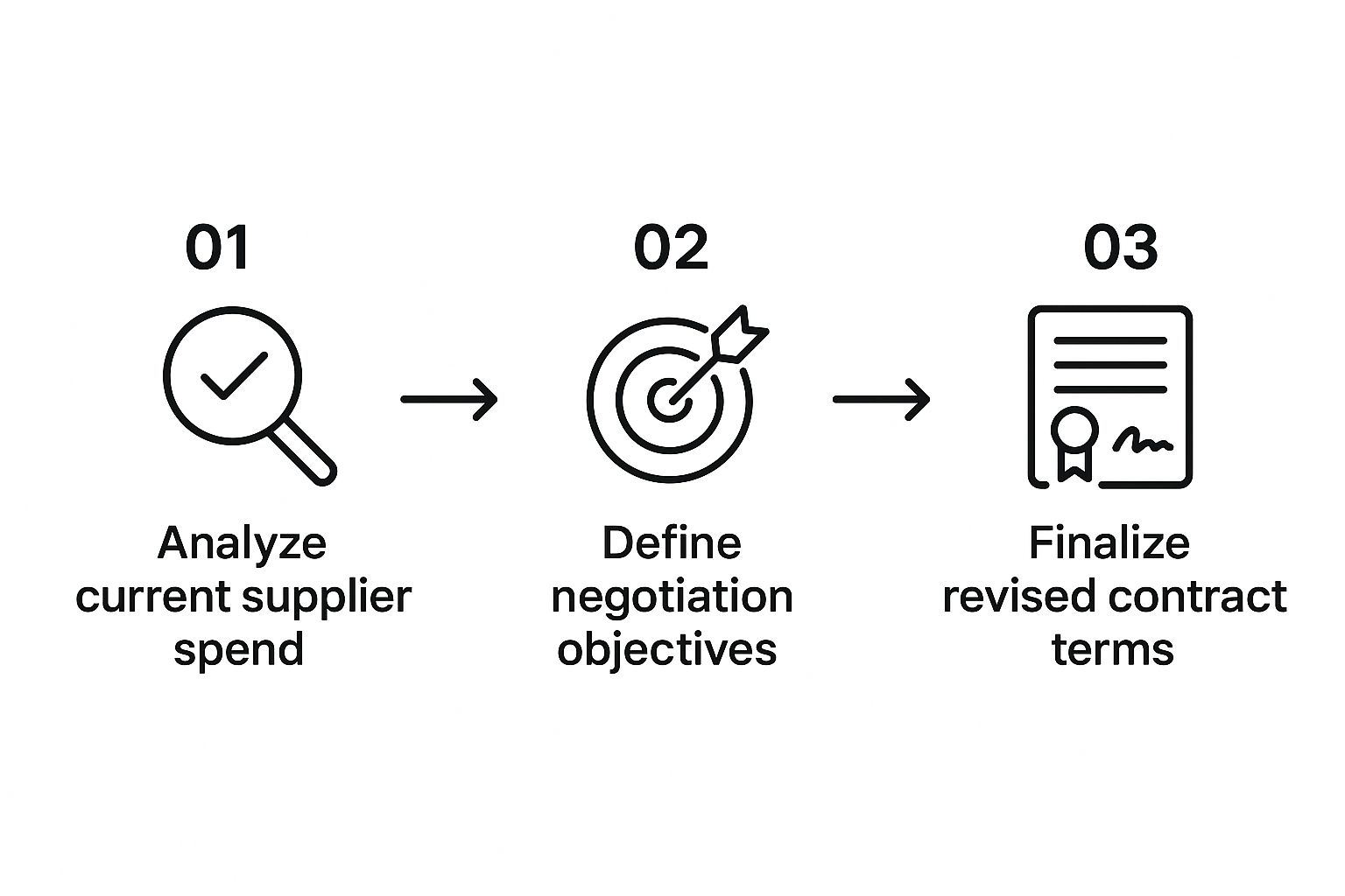 Infographic about how to reduce business expenses
