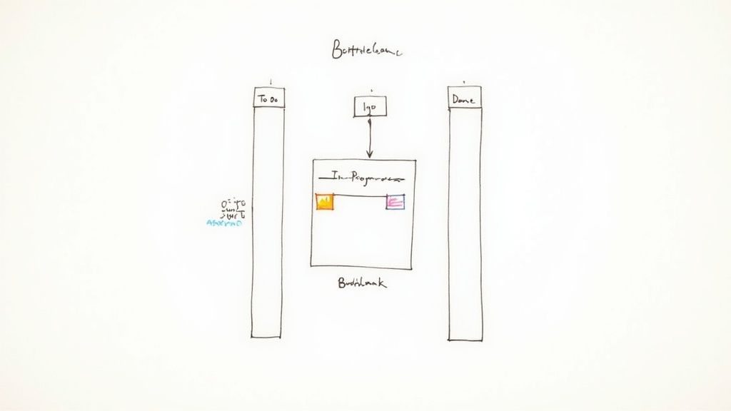 Kanban System & Visual Workflow Management