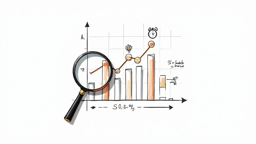 A diverse group of team members collaborating in a modern office, symbolizing a flexible and efficient team.