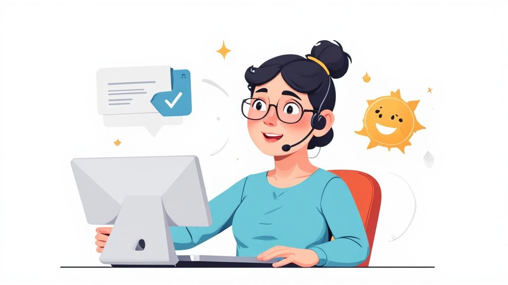 First Call Resolution (FCR)