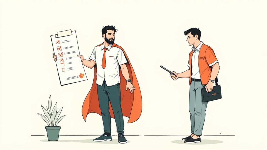 Infographic showing key data about Employee Empowerment and Training