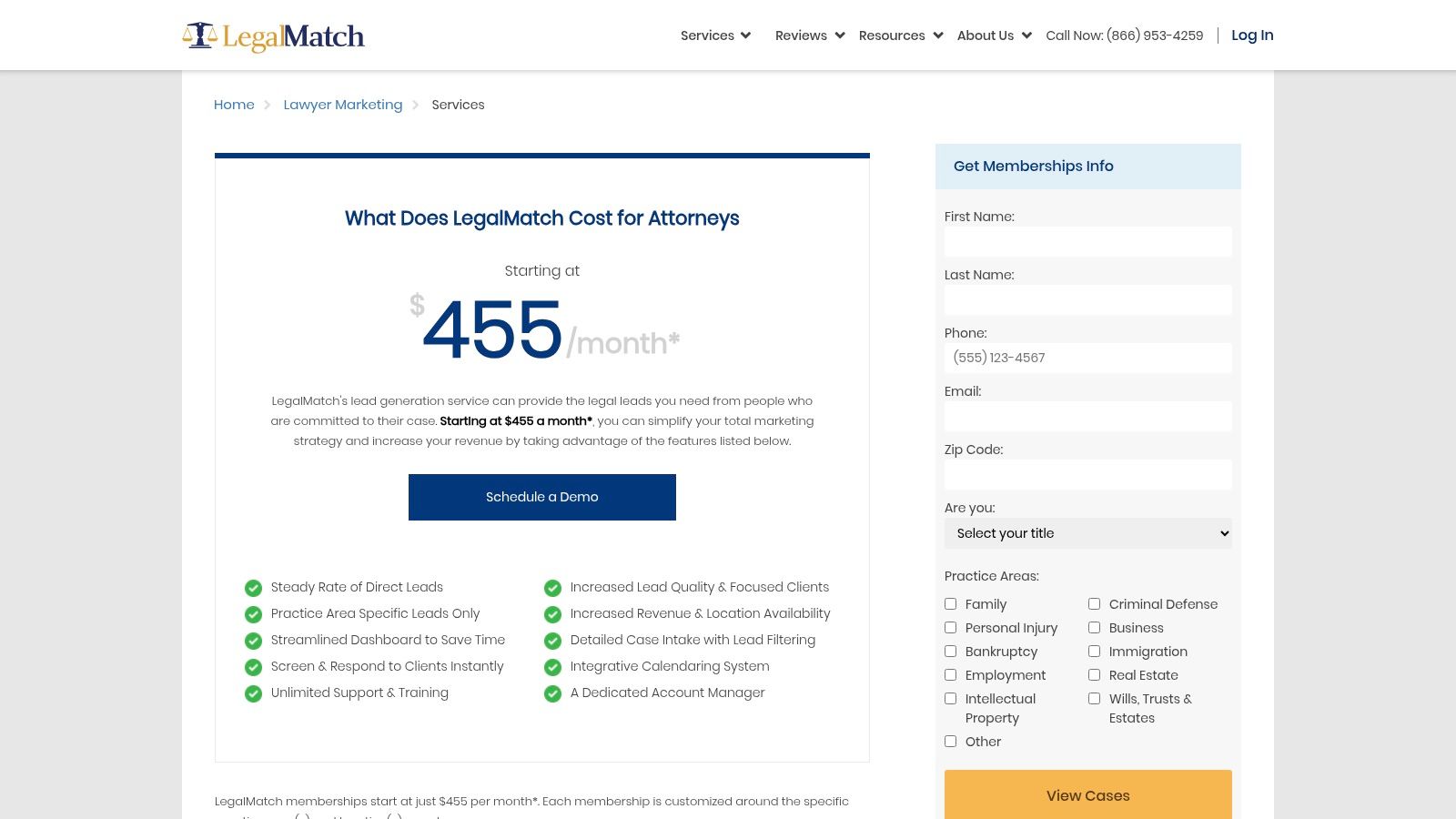 LegalMatch