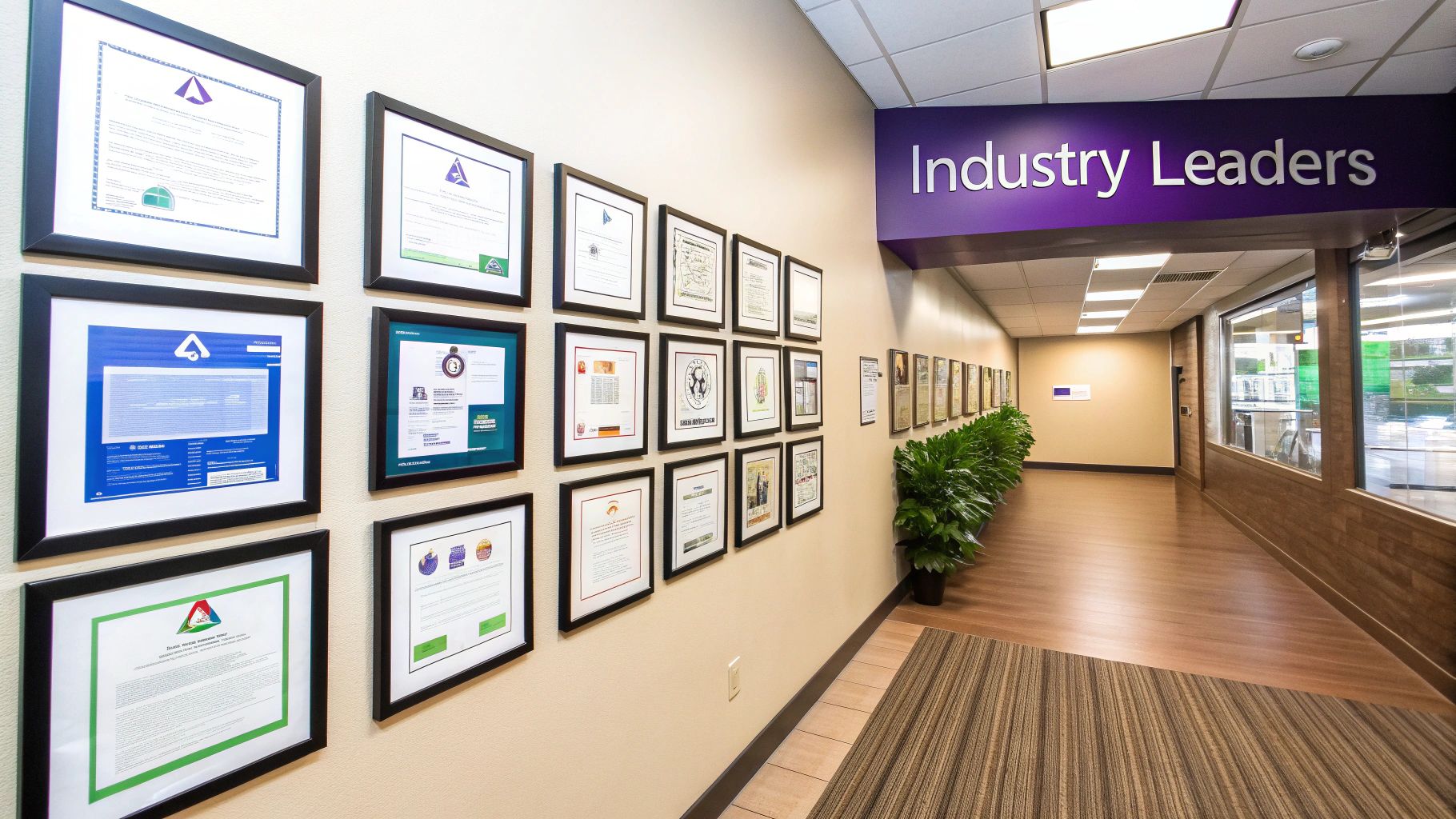 A graphic illustrating the concept of the Social Proof Authority Template with a prominent figure and their quote