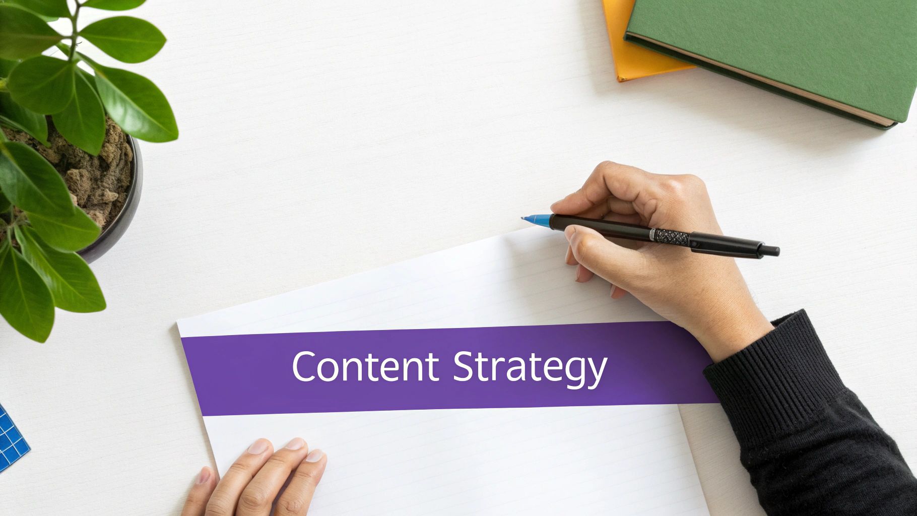 Develop Comprehensive Audience Personas