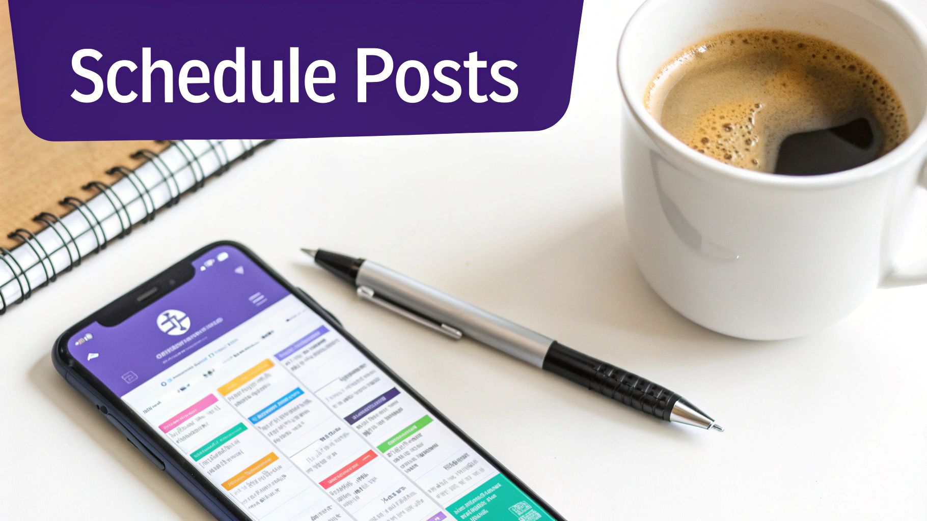 Strategic Content Calendar