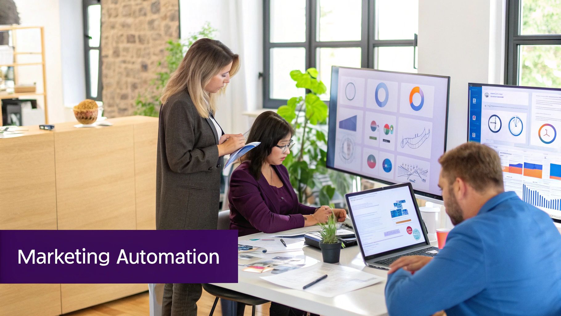 The Marketing Automation Revolution