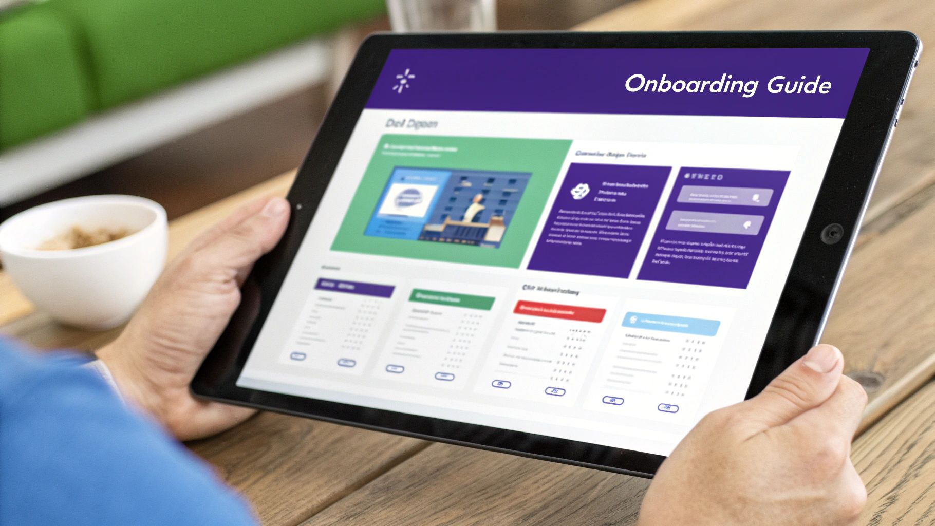 Customer Onboarding Workflow