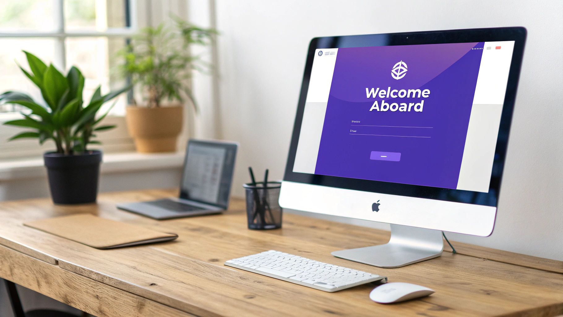 Personalized Welcome Experience