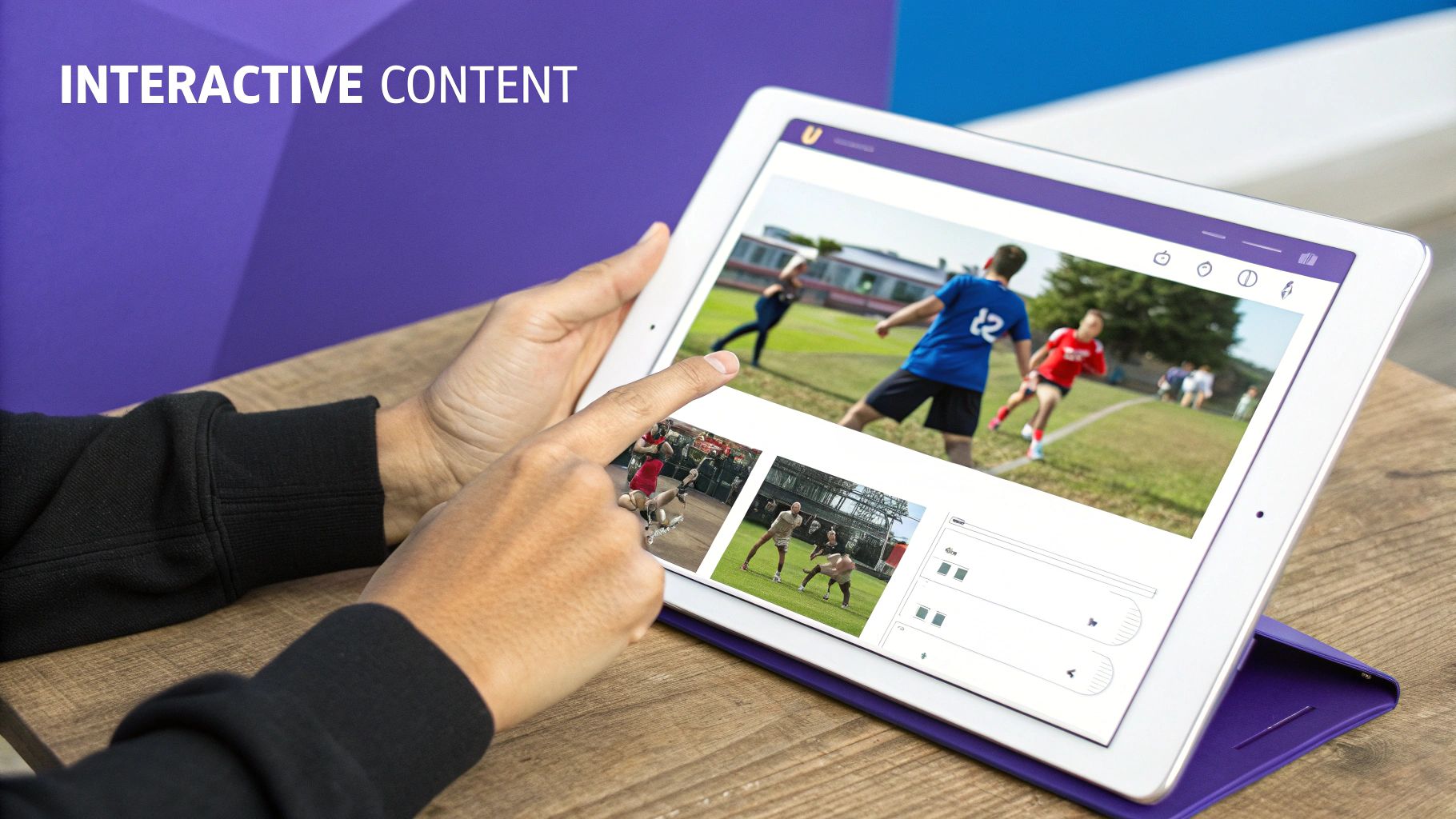 Interactive Content Marketing