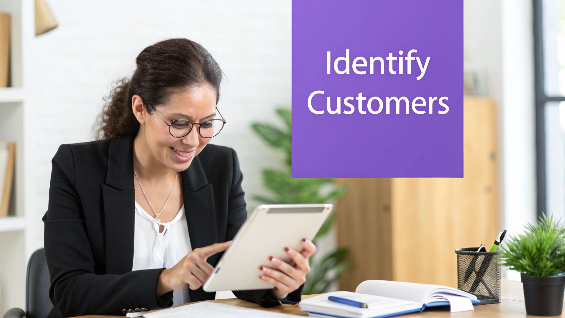 Customers sharing positive experiences