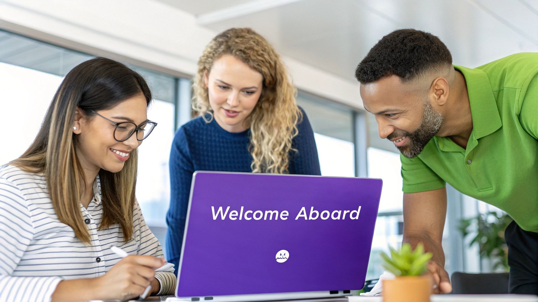 Welcome/Onboarding Email Sequence