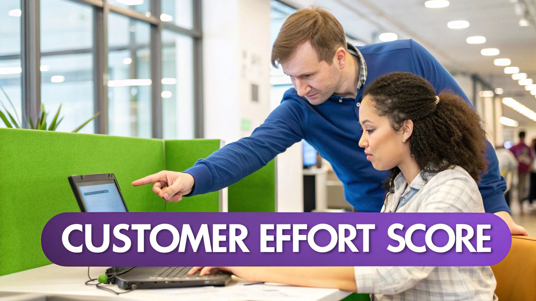 Customer Effort Score (CES)