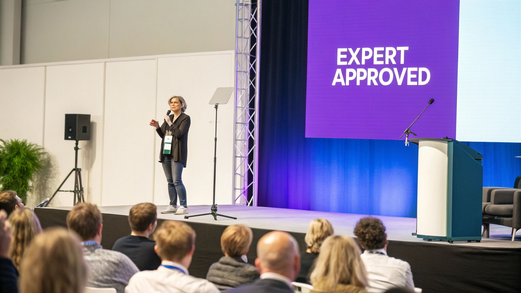 Industry Expert Endorsement