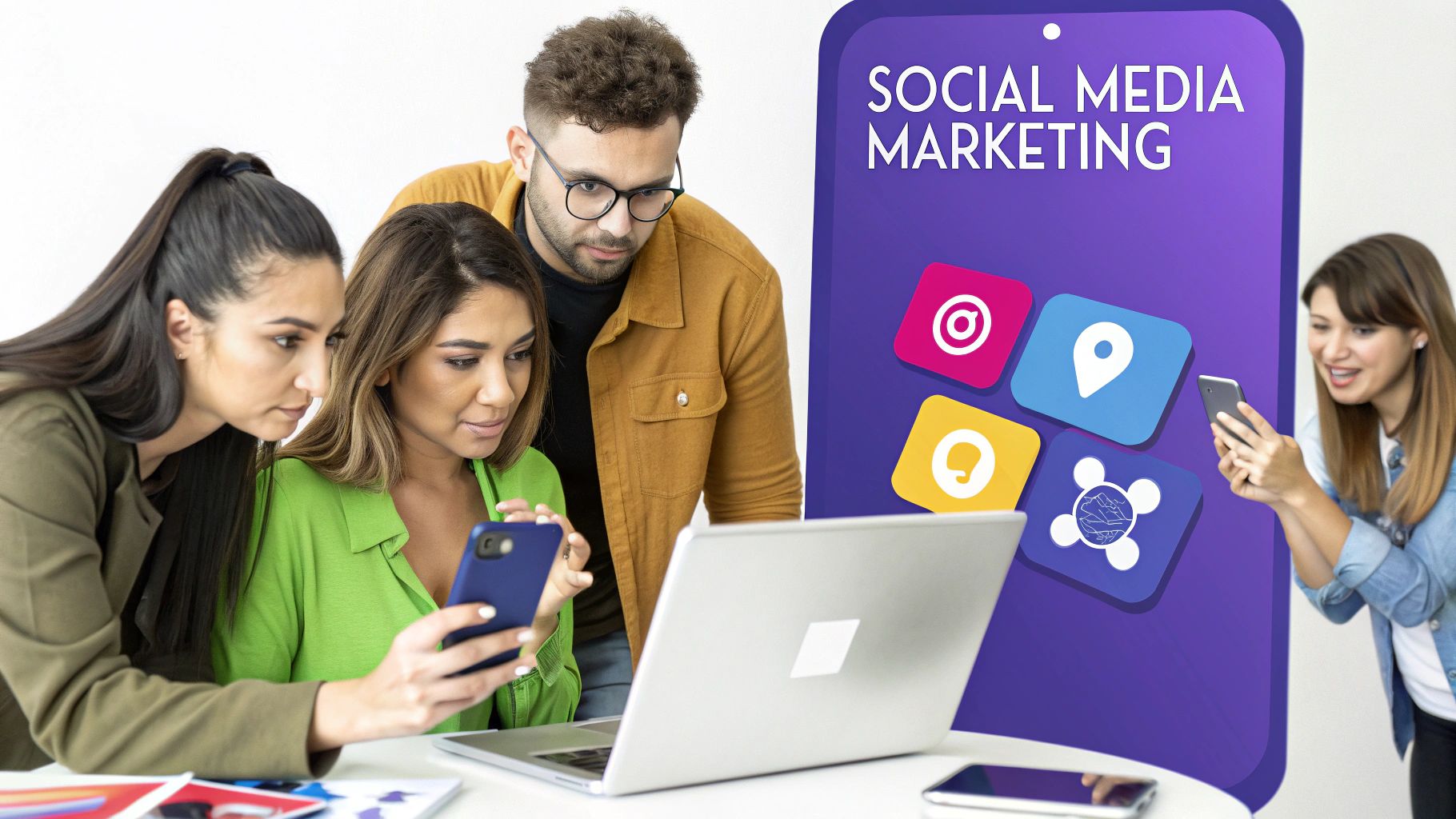 Navigating Today's Social Media Landscape