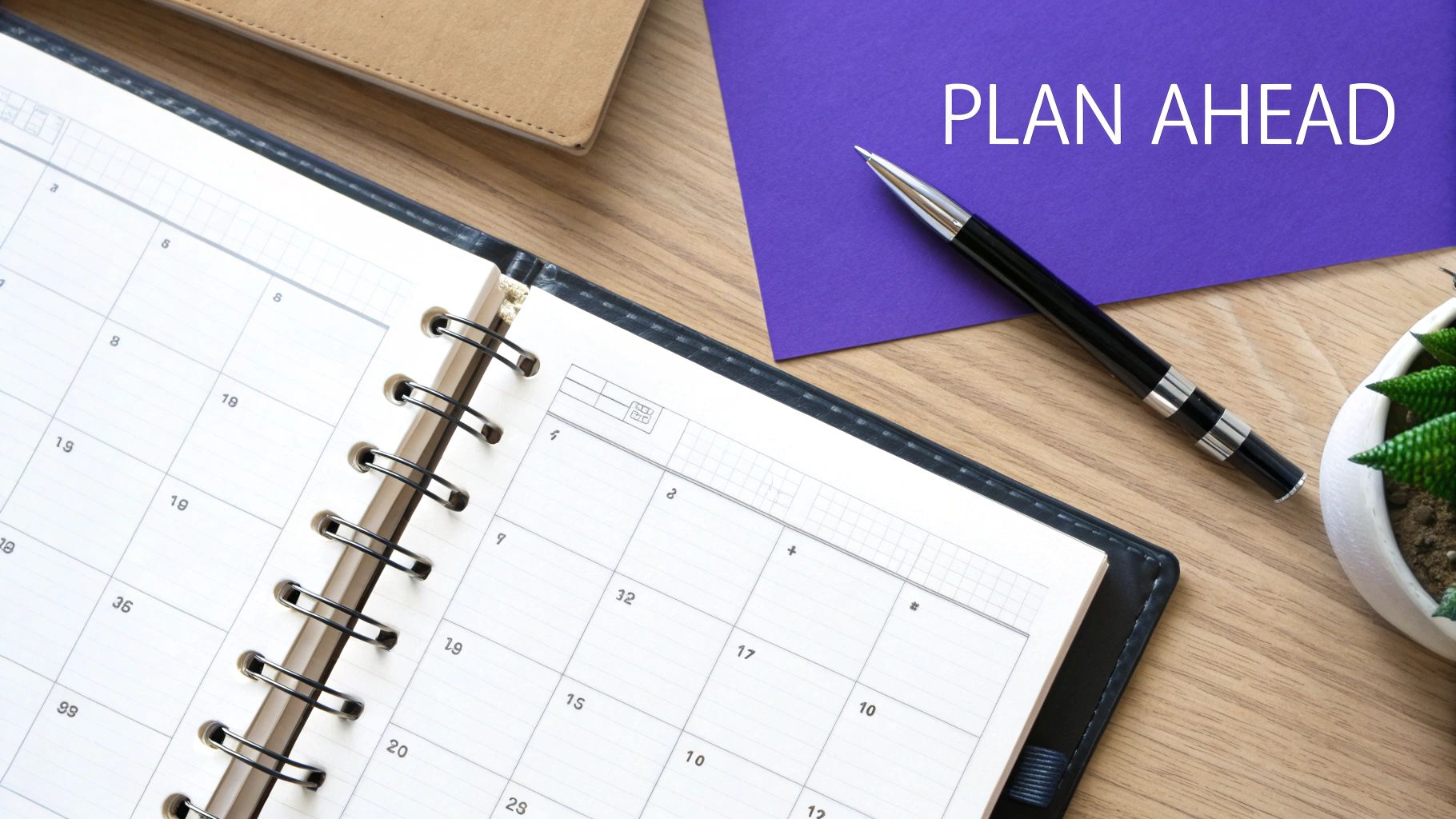 Create a Comprehensive Content Calendar