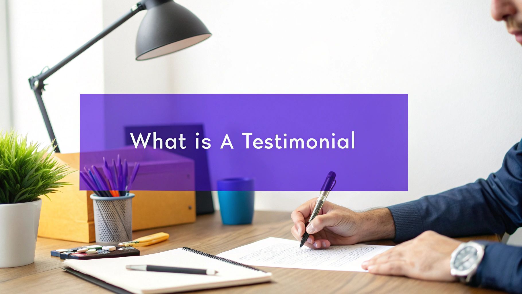 The Psychology Behind Powerful Testimonials