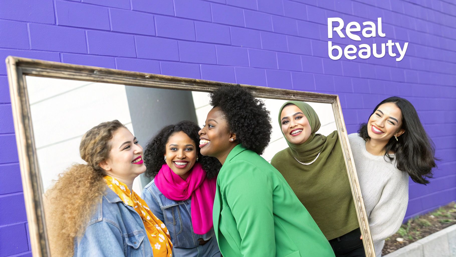 Dove's Real Beauty User Testimonials