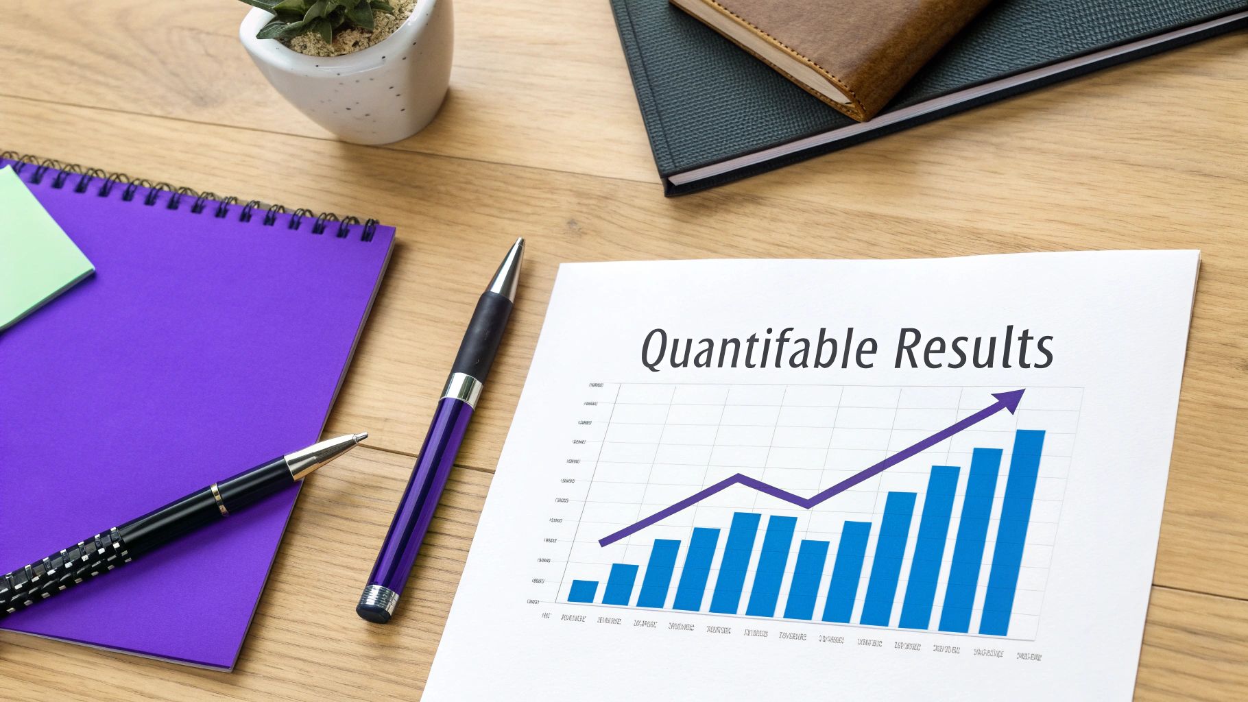 Can you describe the results or outcomes you achieved?