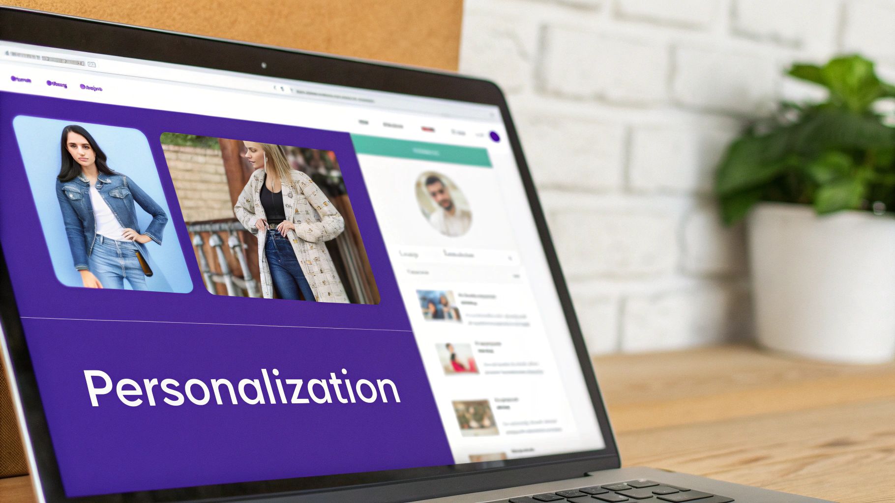 Personalization and Customer Segmentation
