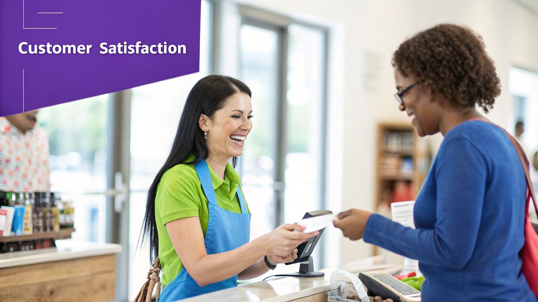 Customer Satisfaction Score (CSAT)