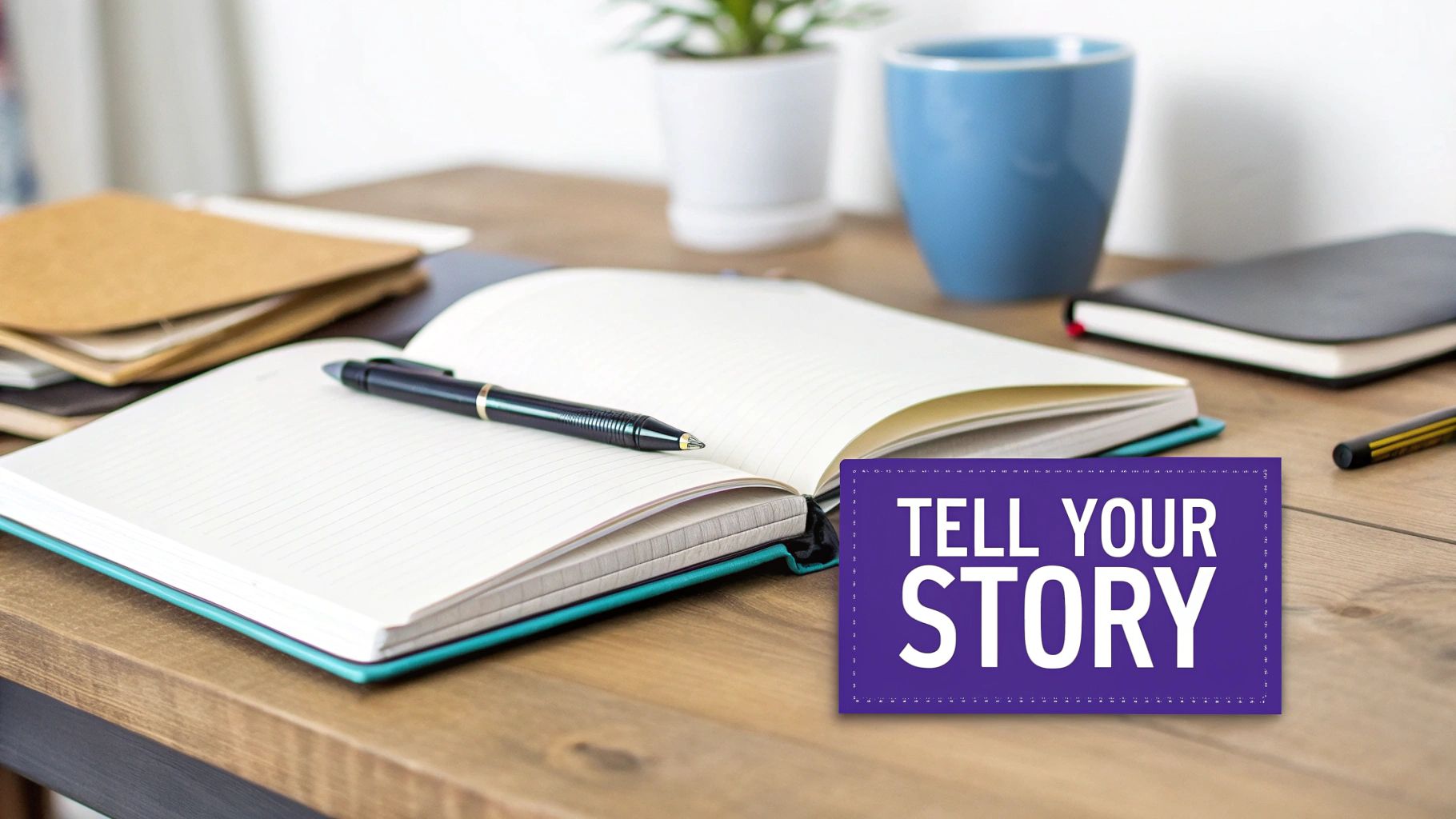 Storytelling Captions