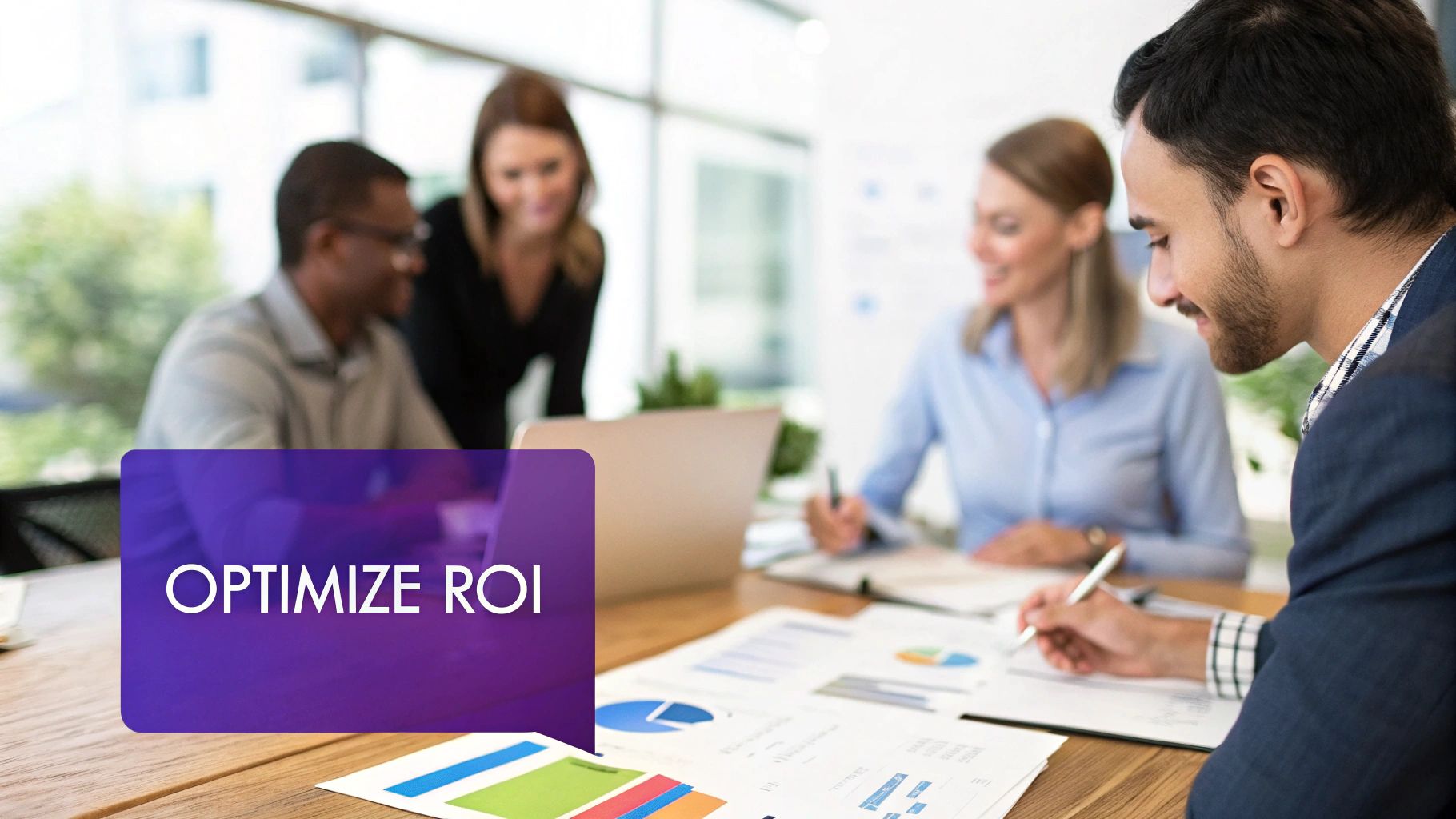 Turning Data into Decisions