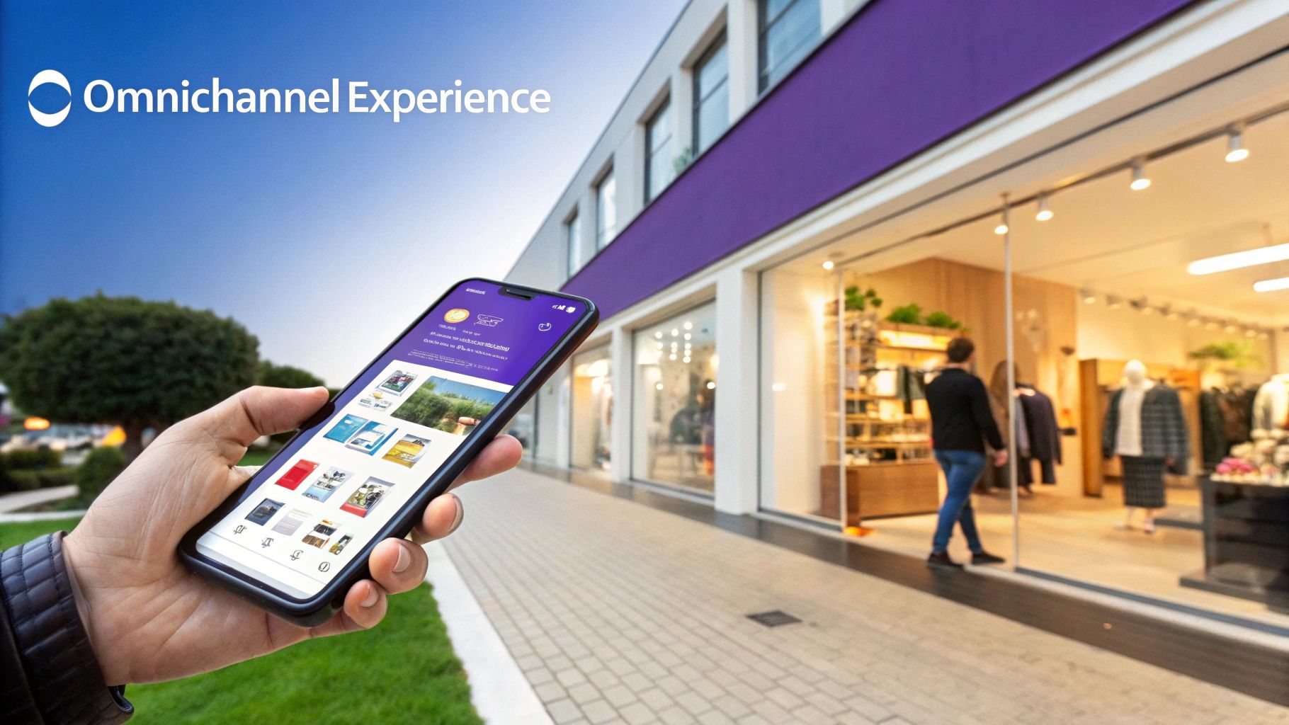 Omnichannel Customer Experience