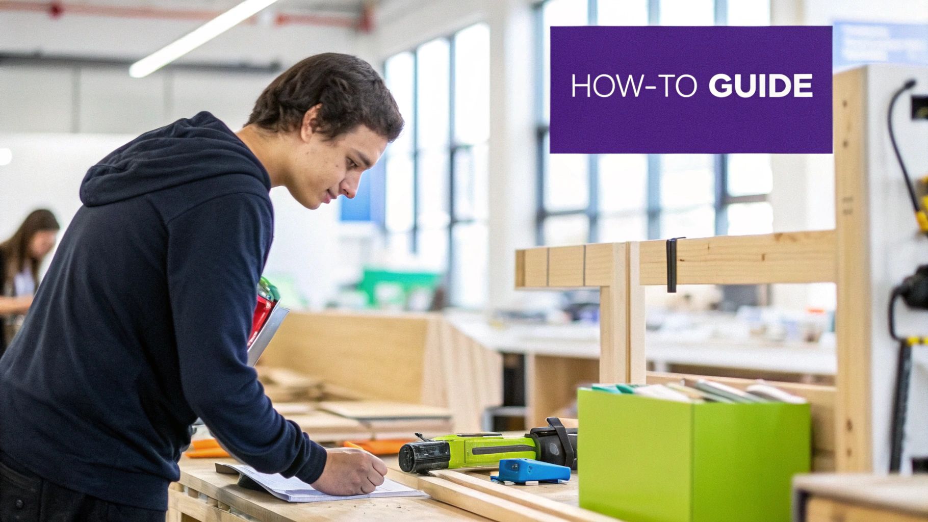 Educational How-To Content