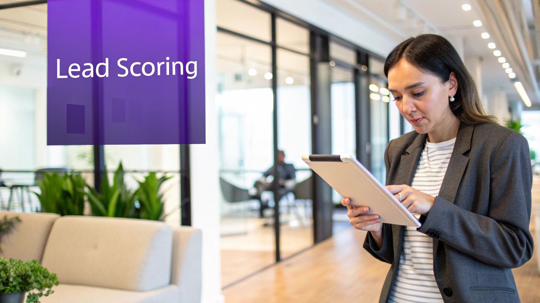 Lead Scoring and Nurturing