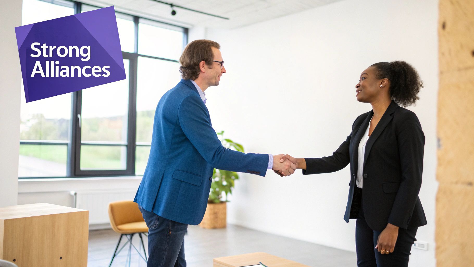 Strategic Partnerships and Alliances
