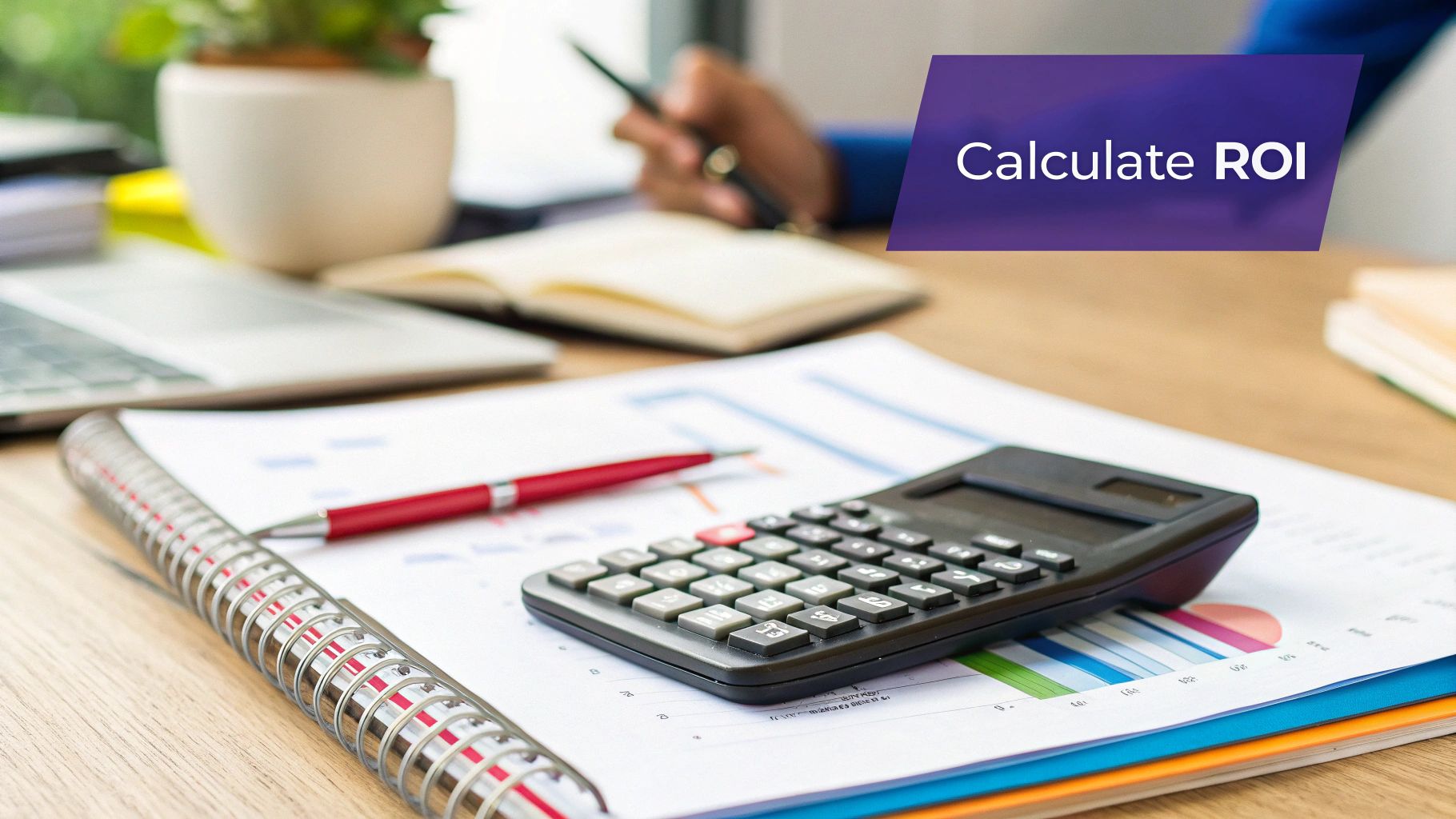 Calculating Social Media ROI