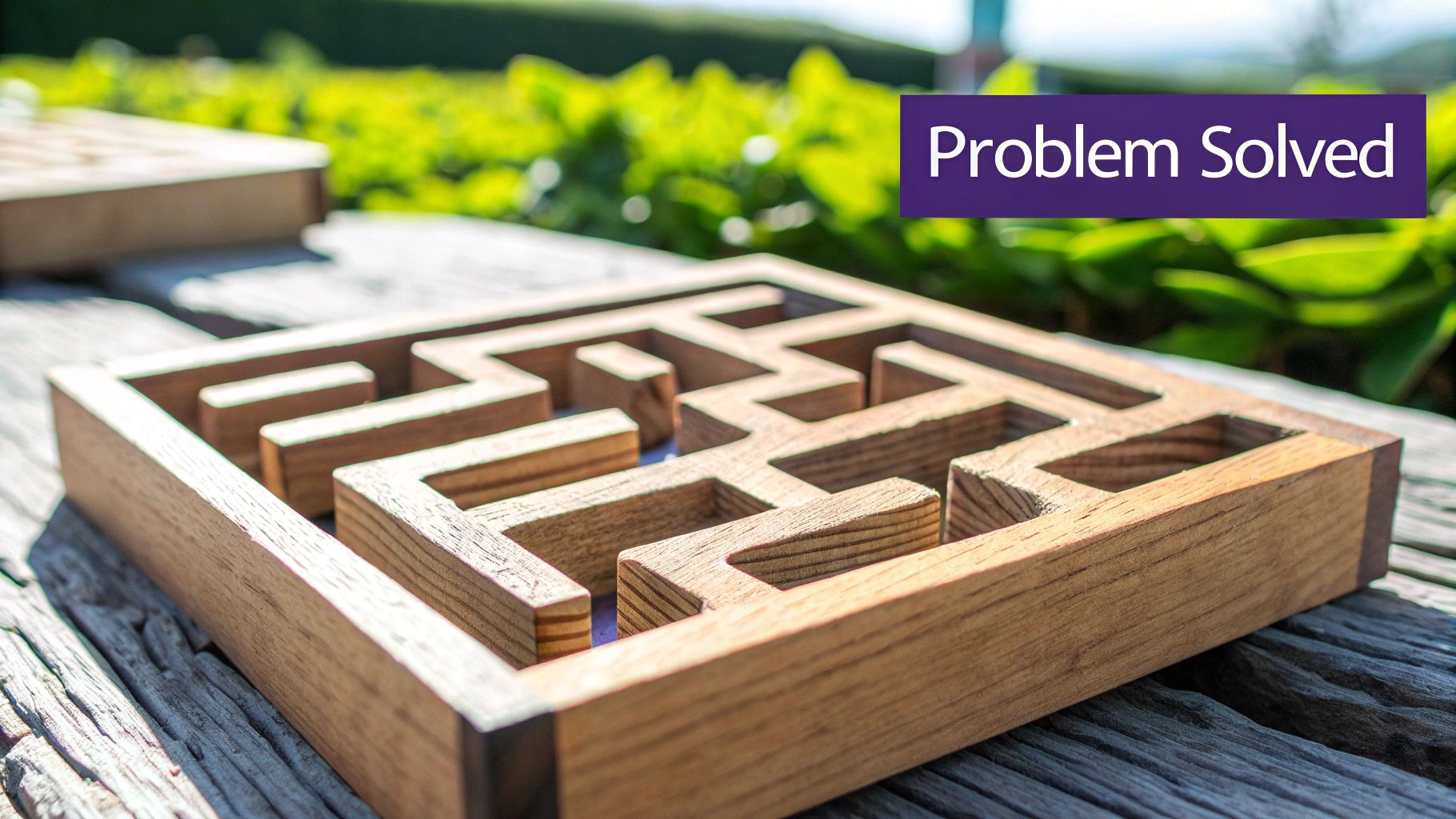 What specific problem or challenge did we help you solve?