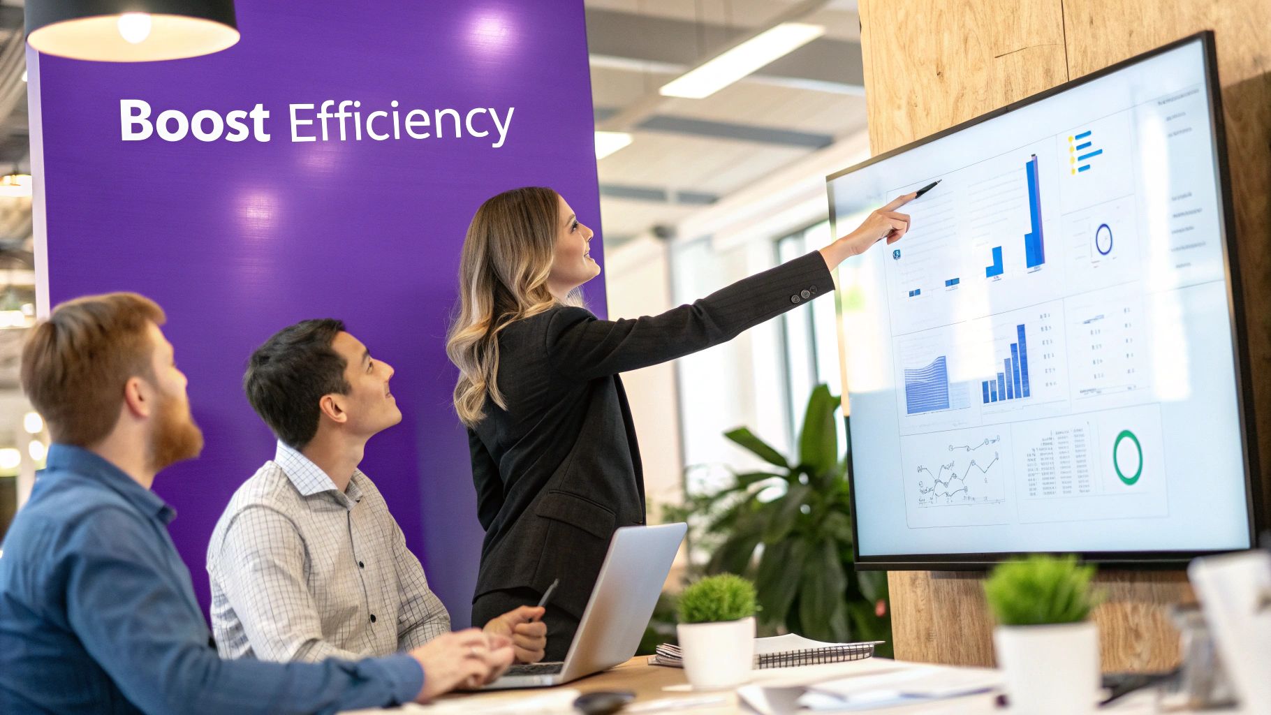 Marketing Workflow Automation