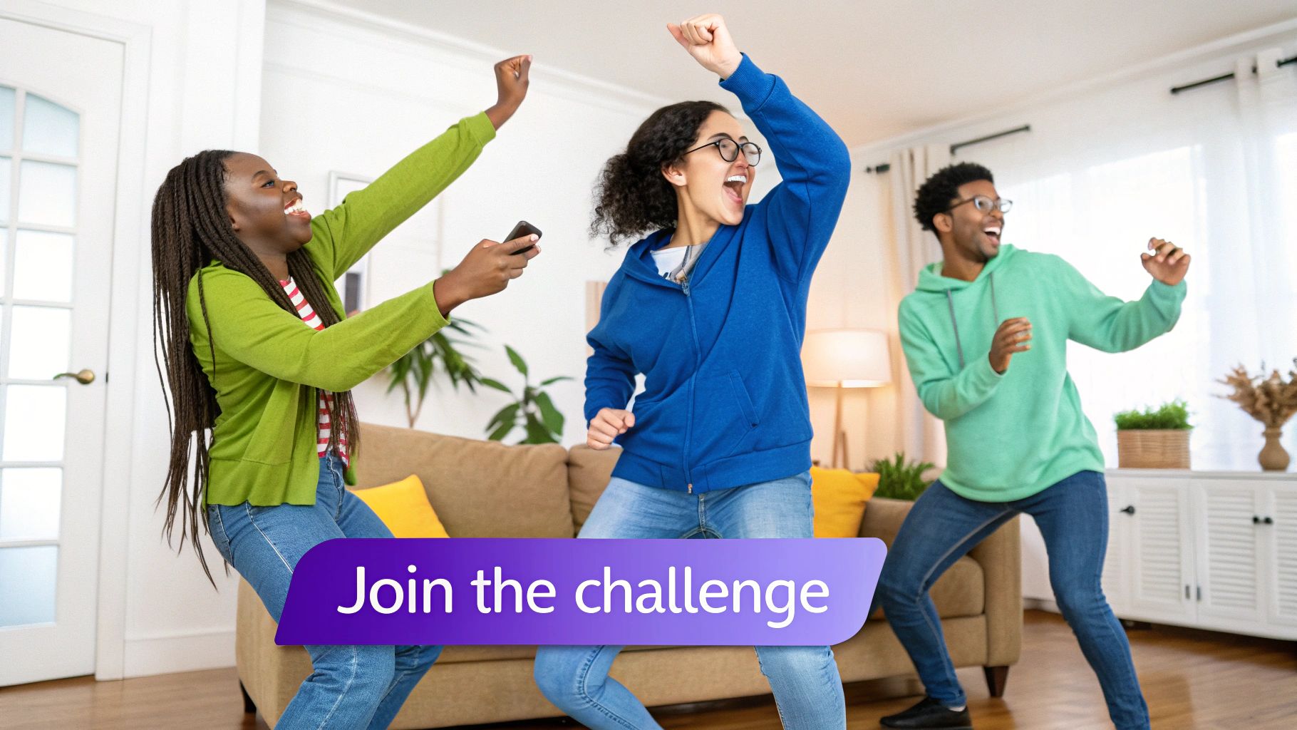 Trending Challenge Participation