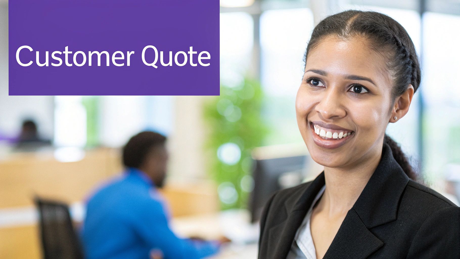 The Quote Card Template