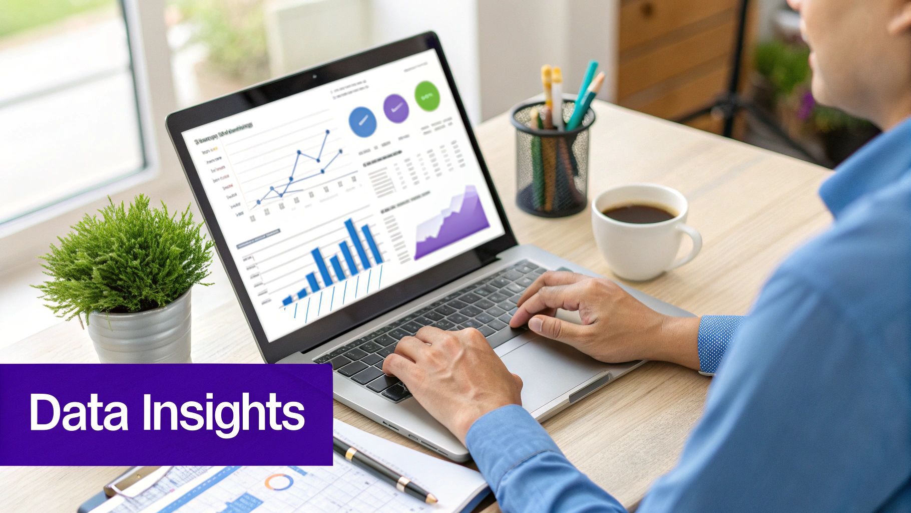 A group of marketers collaborating around a whiteboard, mapping out a multi-channel strategy.