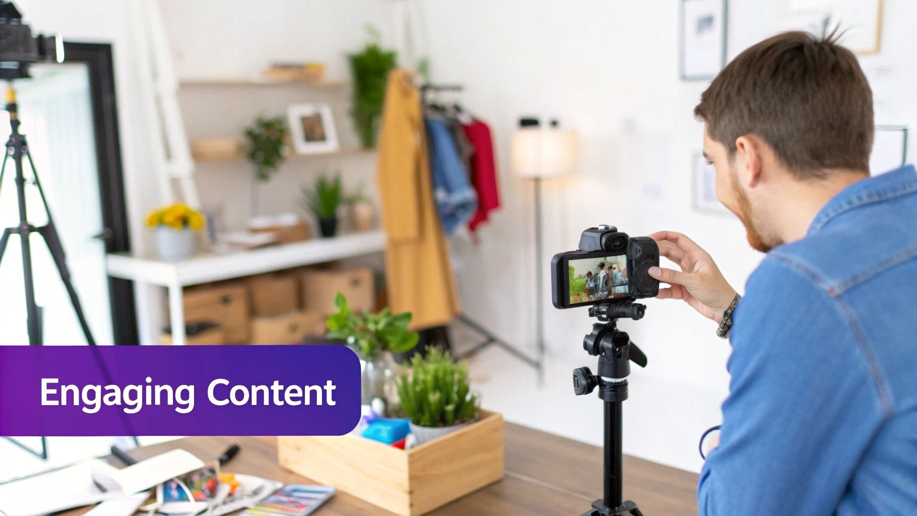 Image about how to improve social media engagement