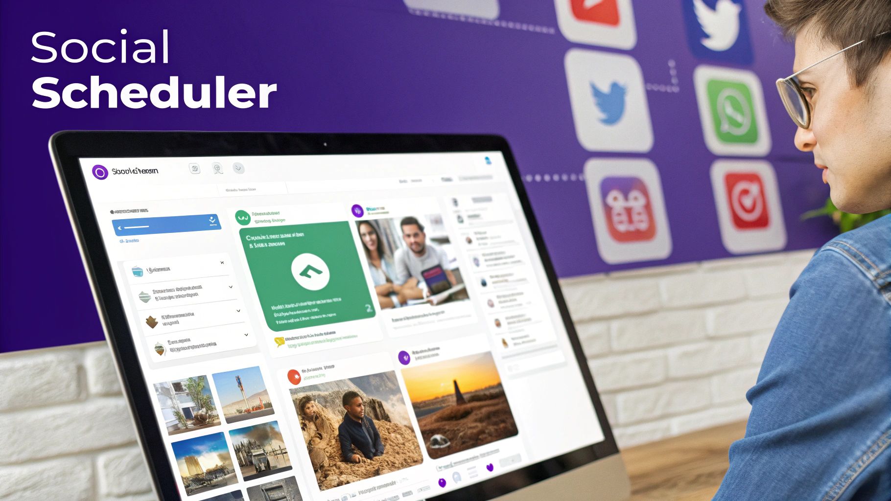 Social Media Marketing Automation