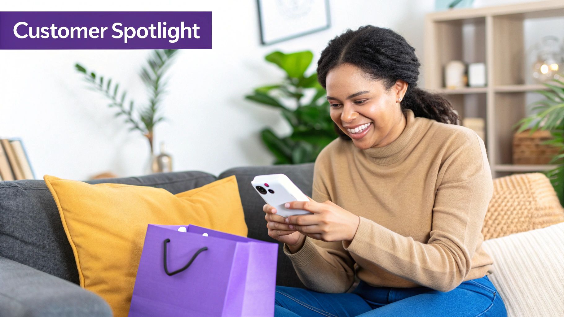 Customer Spotlight Stories