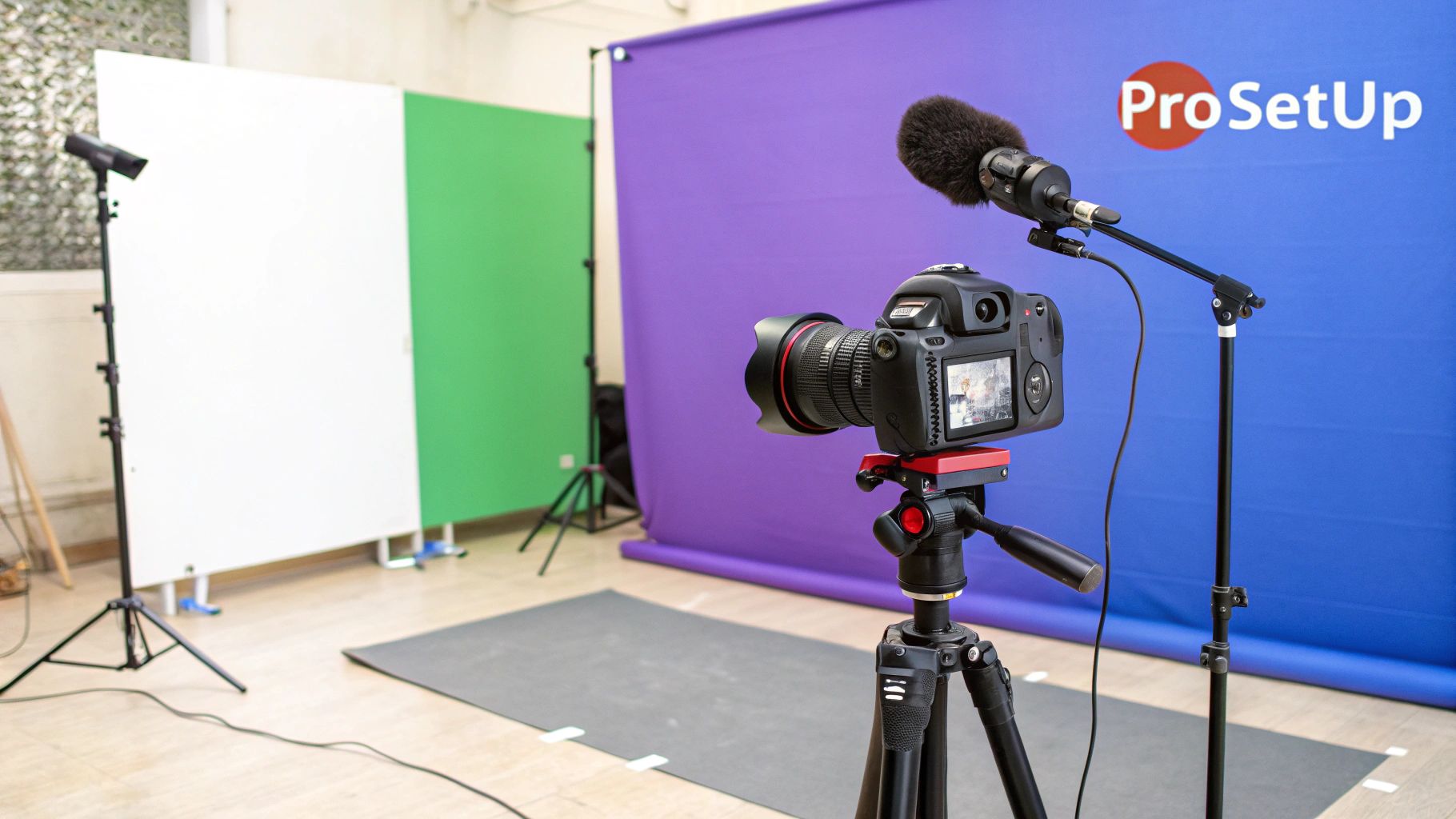 Image related to video testimonial production