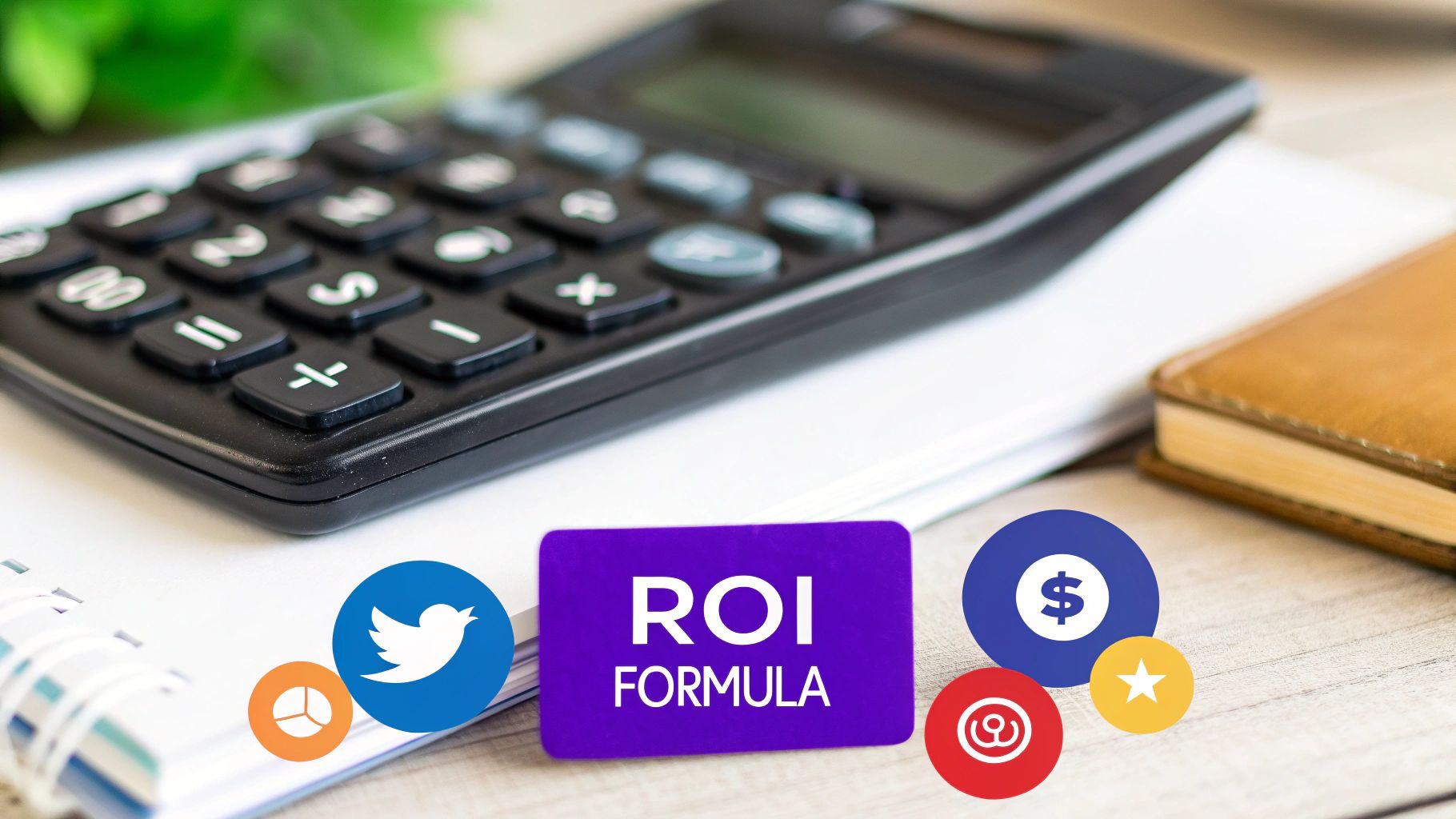 Calculating the real cost of social media