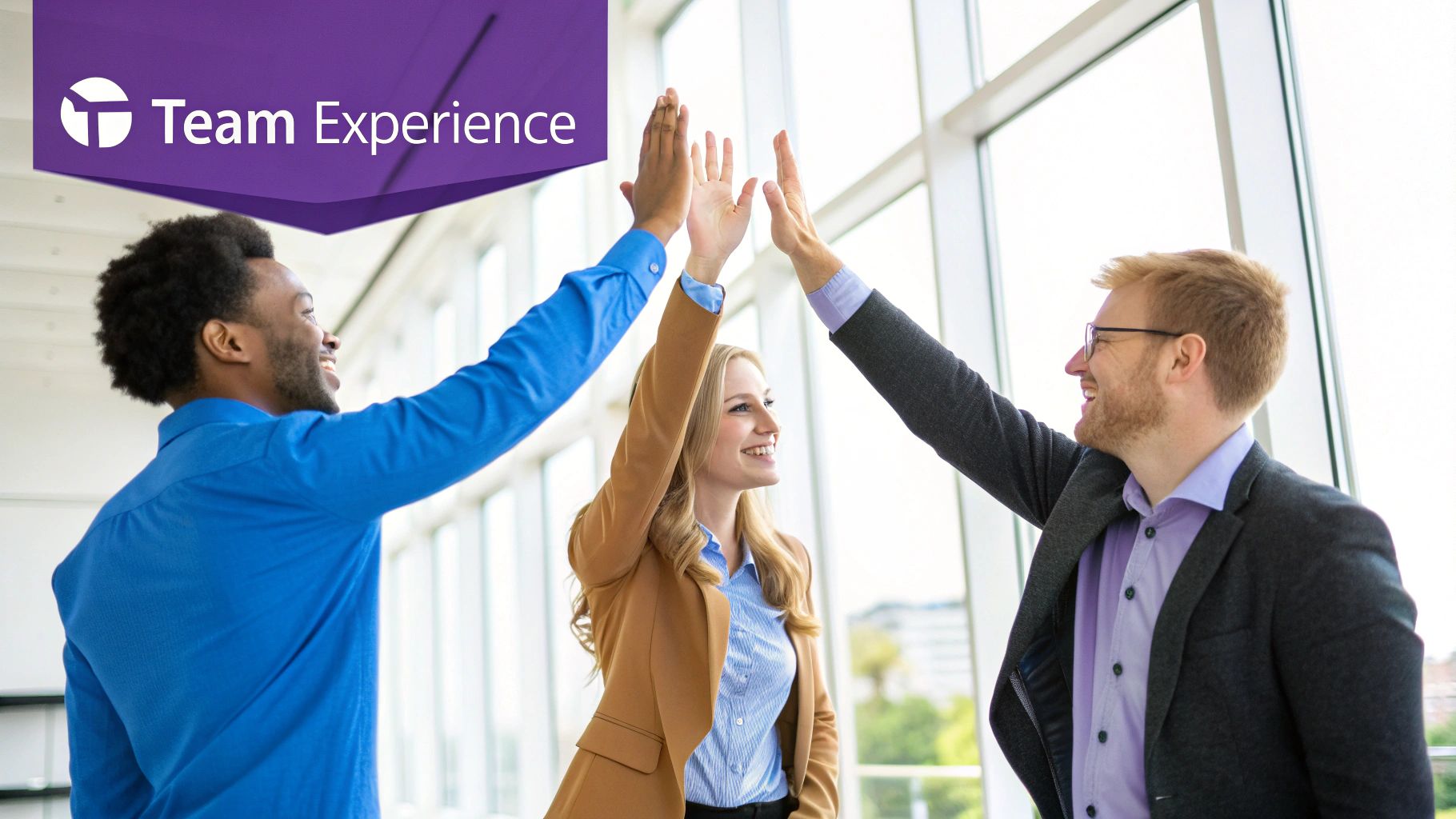 What was your experience like working with our team?