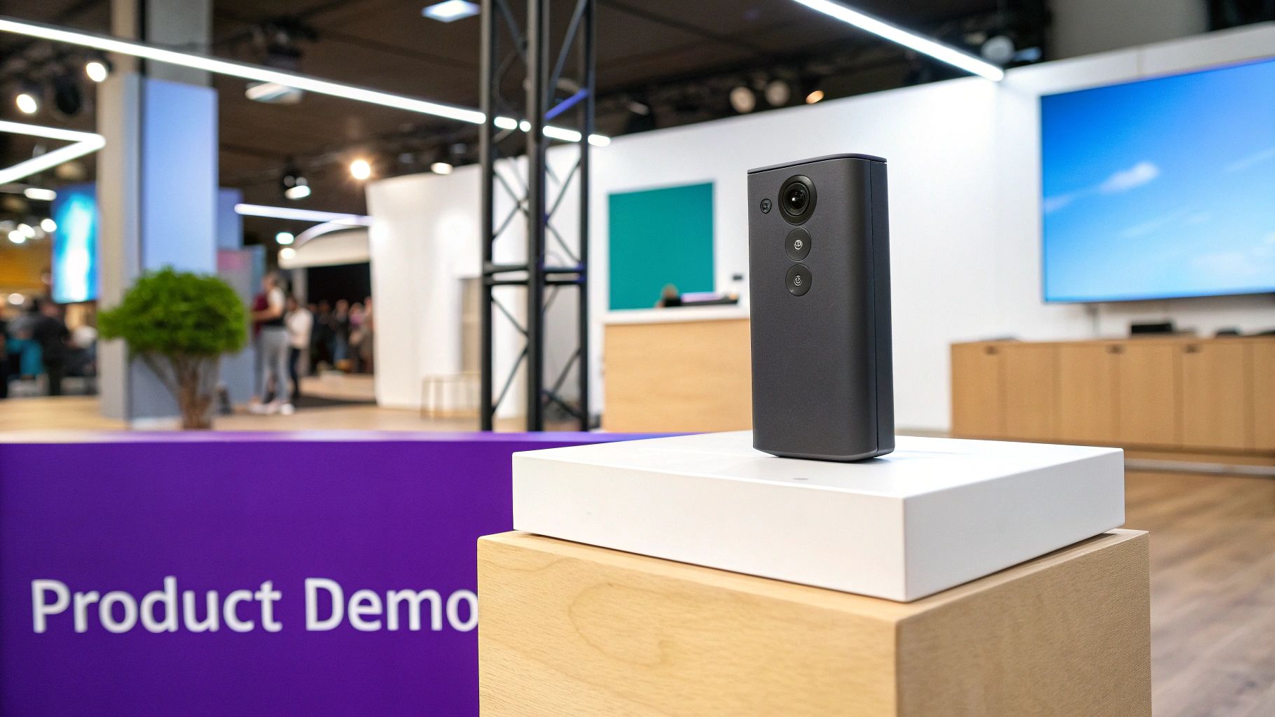 Product Showcases and Demonstrations